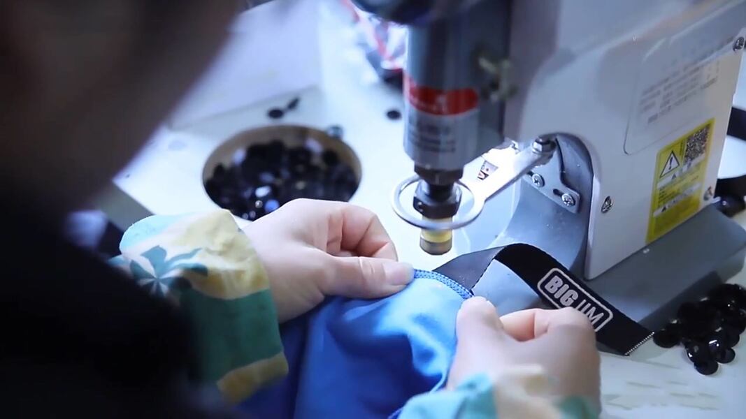 Hefei Aqua Cool Co., Ltd. خط تولید سازنده