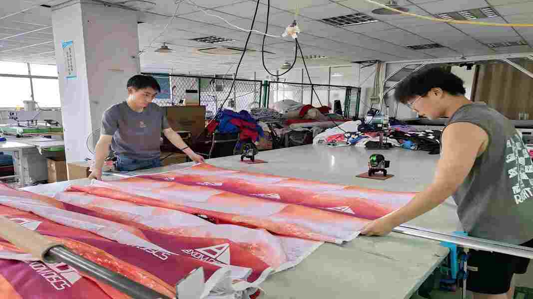 Hefei Aqua Cool Co., Ltd. خط تولید سازنده