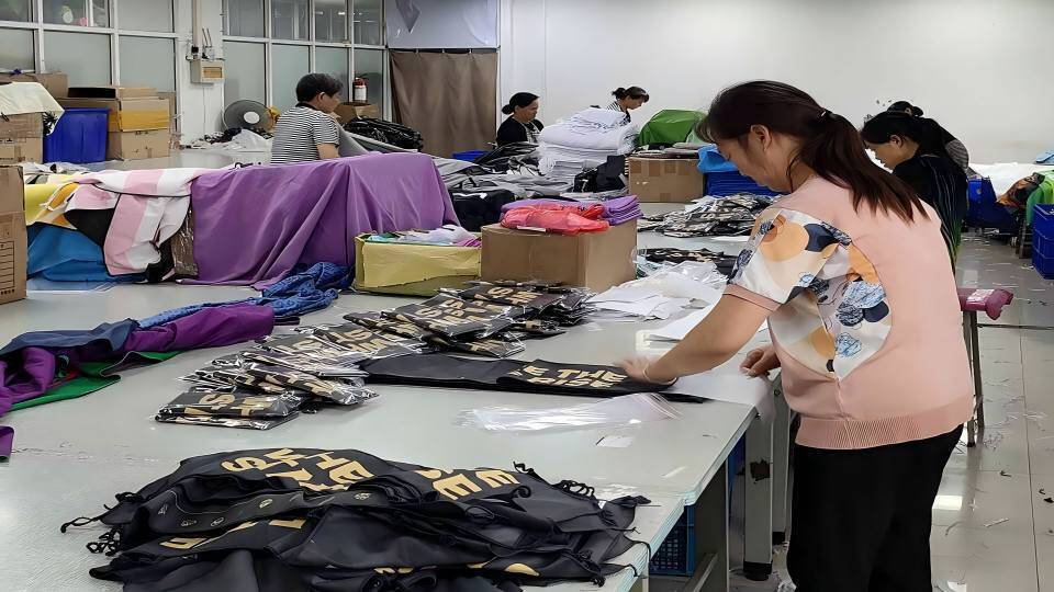 Hefei Aqua Cool Co., Ltd. خط تولید سازنده