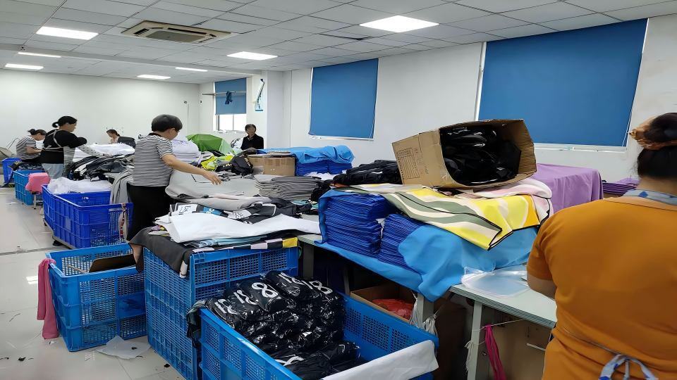 Hefei Aqua Cool Co., Ltd. خط تولید سازنده