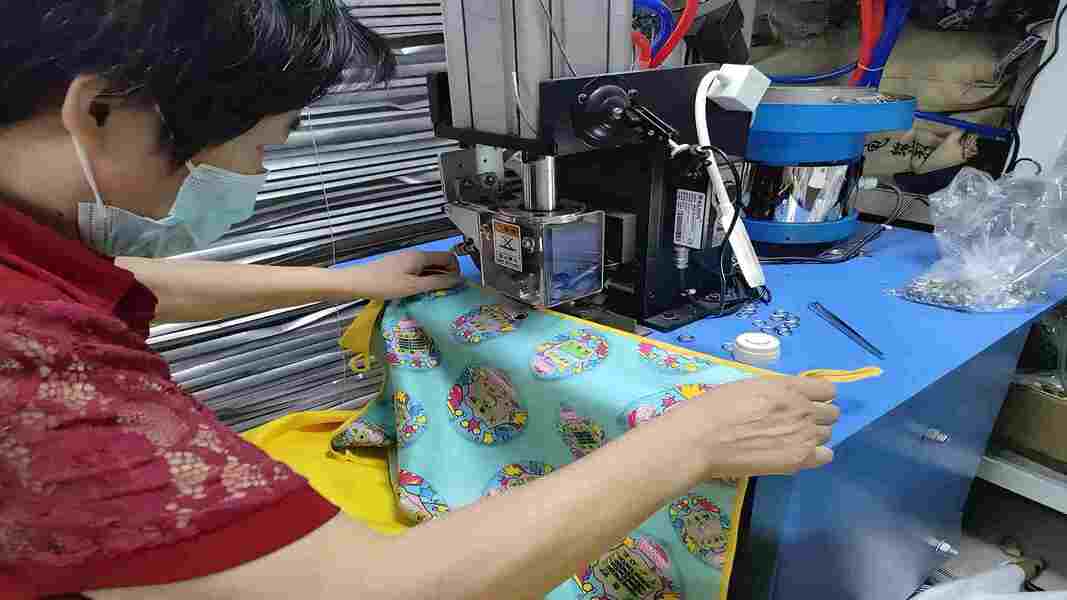 Hefei Aqua Cool Co., Ltd. خط تولید سازنده