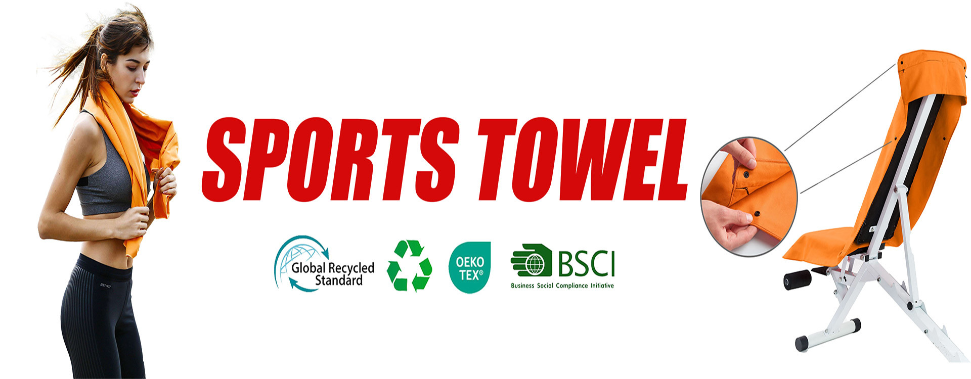 کیفیت حوله ورزشی میکروفایبر کارخانه