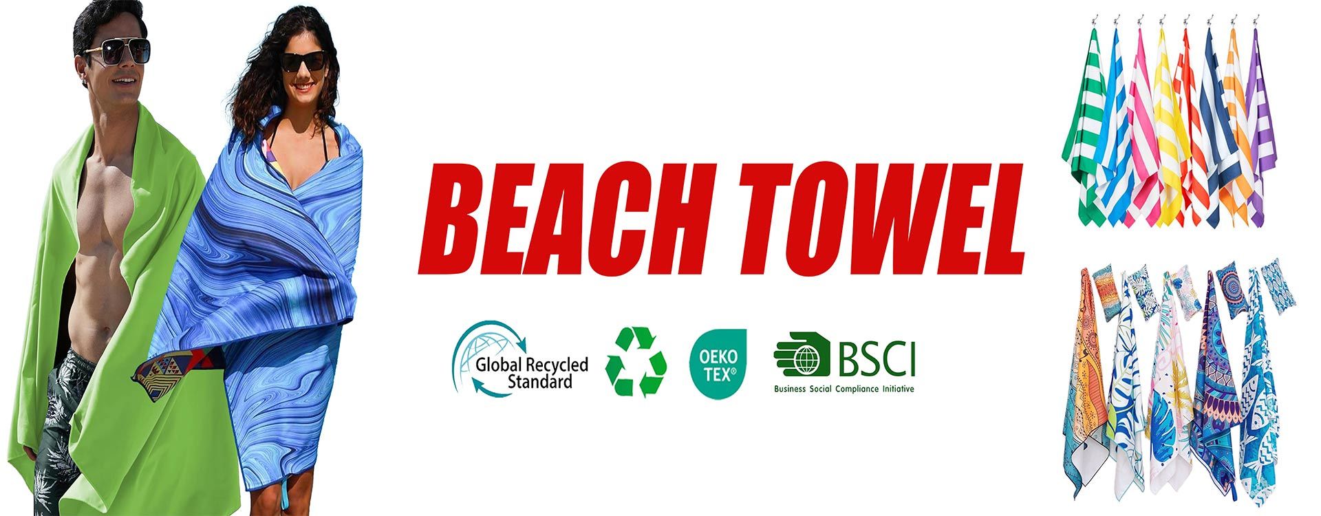 کیفیت حوله ورزشی میکروفایبر کارخانه