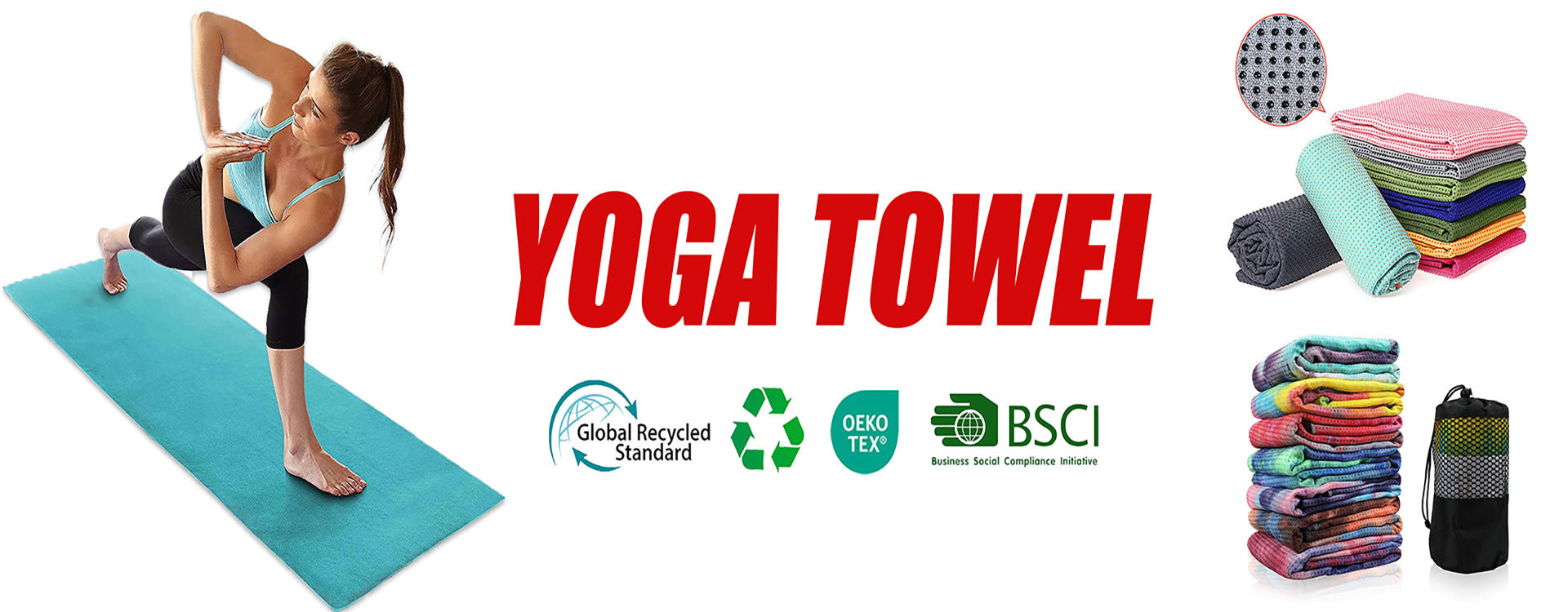 کیفیت حوله ورزشی میکروفایبر کارخانه