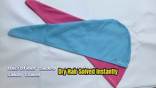 کلاه مو خشک