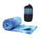 Tie Dye Microfiber Mat Yoga Towel Towel Yoga Towel Yoga for Hot Yoga Outdoor
